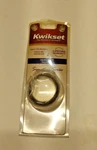 Kwikset Signature Series Satin Nickel Juno Dummy Door Knob 788J 15 Cp Non Turn. Fixed Price $10.99.