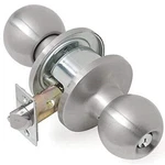 Tell Manufacturing CL100053 Light-duty Commercial Entry Ball Knob. Fixed Price $29.85.