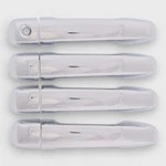 Trim Illusion DH312 Front/rear Door Handle Covers Chrome For Toyota 4RUNNER. Fixed Price $44.99.