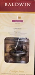 Baldwin Prestige Satin Left Hand Inactive Lever, Model: 351 Tbl Lh Rdb 15 Cp. Fixed Price $25.70.