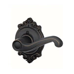 Lever Lock Schlage Flair Brookshire Aged Bronze F170 716 Brk Rh Right Handed. Fixed Price $46.99.