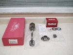 Kwikset 802AN Lip 15A Bbpkg Arlington Series Antique Nickel Dummy Handle New. Fixed Price $49.99.