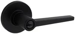 Kwikset SL6500DALRDT Daylon Single Cylinder Storeroom Door Lever - Black. Fixed Price $32.85.
