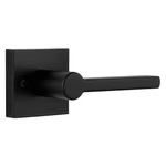 Miseno MLK5022X Lorton Flat Bar Non-turning One-sided Door Lever Black. Fixed Price $21.93.