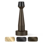 Bronze Door Stop, Solid Brass Decorative Stopper Wall Protector, Heavy D.... Fixed Price $18.42.