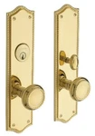 Baldwin 6554003ENTR Hardware Barclay Knob Entrance Front Door. Fixed Price $608.00.