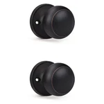 Knobwell 2 Pack Classic Style Dummy Door Knob, Individual Sin.... Fixed Price $19.79.