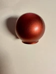 Acuity Poco Low-profile Ball Shift Knob For Honda Civic Acura Rsx Red M10X1.5. Fixed Price $59.00.