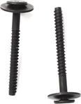 316433300 Range Oven Door Handle Screw 2 Pack Replacement For Frigidaire , Kenmo. Fixed Price $9.85.
