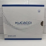 Kucacci Keypad Smart Home Door Lock Keyless App Fingerprint Waterproof New. Fixed Price $38.95.