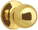 Design House 783191 Brass Ball Series Dummy Fits Doors 1-3/8" To 1-3/4" Thick. Fixed Price $21.17.