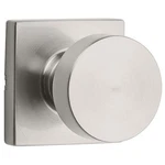 Kwikset 97200-895 Pismo Passage Square Modern Door Knob, Satin Nickel 97200.... Fixed Price $16.55.