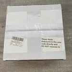 Gobrico Satin Nickel Passage Hallway Door Knob 2 Pack New Box. Fixed Price $15.00.