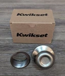 Kwikset 604T15 Tylo Knob Interior Pack For Single Cylinder Handlesets. Fixed Price $15.00.