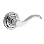 Baldwin Reserve 9BR3531-311 Curve Privacy Leverset Traditional Round Lef. Fixed Price $129.00.