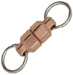 Keybar Set Of Two Copper Magnuts Left And Right Boron Magnetic Cylinder Insert. Fixed Price $21.09.