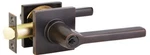 Emtek 5122HLOUS10BRH Helios Single Cylinder Keyed Entry Door Lever Set *read*. Fixed Price $155.00.