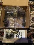 Lot OF4 Dynasty Hardware MON-82-12PMONTEREY Passage Door Lever Set Oil R.b.. Fixed Price $49.99.