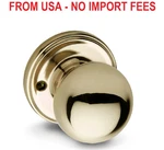 Copper Creek Dummy Interior Door Knob Ansi GRADE-3 Certified, Modern Heavy Dut. Fixed Price $7.50.