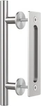 Winsoon PACK12 Sliding Barn Door Handles Hardware With Flush Finger Pull Doubl. Fixed Price $32.72.