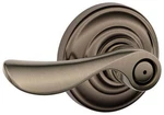 Schlage F40-CHP-AND Champagne Privacy Door Lever Set. Fixed Price $75.08.