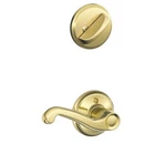 Schlage Flair Right Handed Single Cylinder Interior Pack F59FLA605RH. Fixed Price $39.25.