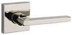 Baldwin Pv.squ.csr Square Privacy Lever Set - Nickel. Fixed Price $140.70.