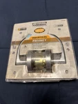 Universal Hardware Industrial Vandal Resistant UH40122 Privacy Door Lever Set. Fixed Price $28.50.