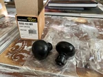 New Baldwin Pair Of Door Knobs 5000.102.MR X Less Rose (estate Collection). Fixed Price $39.00.