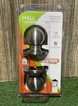 Schlage Dexter Hall/closet Satin Stainless Steel 630 Finish Door Knob Handle. Fixed Price $11.99.