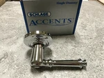 Schlage FA170 Blm 625 Single Dummy Trim, Bright Chrome Finish. Fixed Price $7.99.