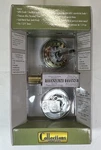 Weiser Single Cylinder Deadbolt Satin Nickel WCD9471 15 DIS2 Drive-in. Fixed Price $24.50.