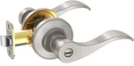 Ticonn Traditional Wave Style Reversible Door Lever, Privacy Handle For Interior. Fixed Price $19.99.