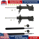 Kyb Front And Rear Suspension Struts Kit For Nissan Maxima 1989-1990. Fixed Price $343.58.