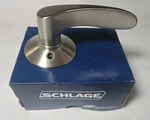 Schlage F170 Mnh 619 - Dummy Accent Door Handle Satin Nickle New Open Box. Fixed Price $10.99.