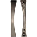 Pella Interior Sliding Door Handle Satin Nickel Blemished. Fixed Price $69.99.