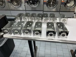 Set Is 13 Greenwald Key Boxes For Dexter Wash / Dryers. Fixed Price $500.00.