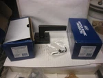 2 Yes Tiburon Collection 95311DB Better Homes Products Bhp Dummy Levers. Fixed Price $19.99.
