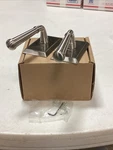 Emtek 8521MEUS15 Dummy Lever Set. Fixed Price $60.00.