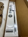 Emtek Brass Modern Towelbar 2802309US26. Fixed Price $69.99.