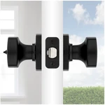 Kwikset 740AYKMDT-S Arroyo Single Cylinder Keyed Entry Door Knob. Fixed Price $46.16.