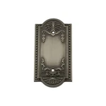 Meadows Switch And Outlet Cover Plates Antique Pewter Greek Revival Style Decor. Fixed Price $31.49.