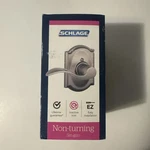 Schlage F170 619 Left Handed Accent Door Lever With Camelot Trim. Fixed Price $9.99.
