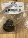 Steel Knurled Control Knob X 3/4 5/16 18 Tapped SKT-024. Fixed Price $7.79.