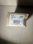 Schlage F51A 605 Plymouth Polished Brass Adjustable Keyed Entrance Assembly. Fixed Price $16.00.