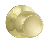 Defiant Brandywine Polished Brass Hall/closet Door Knob. Fixed Price $8.99.