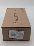 Baldwin Square Passage Door Lever Contemporary Rosette Satin Brass. Fixed Price $69.00.
