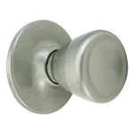 Design House 781898 Tulip Dummy Door Knob Count (pack Of 1), Satin Nickel. Fixed Price $12.43.