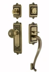 Nostalgic Warehouse Eadead Eset 238 Sg Egg And Dart Solid Brass. Fixed Price $491.25.