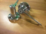 Kwikset Ladera Keyed Entry Single Cylinder Door Lever W/smart-key Technology. Fixed Price $12.99.